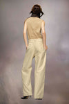 Wide-leg jeans