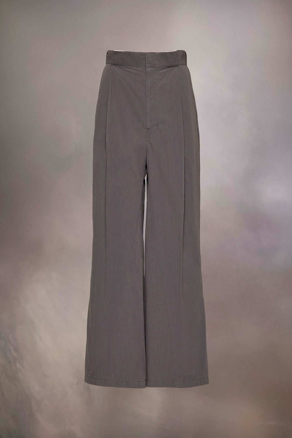 Pleat trousers