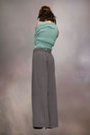 Pleat trousers