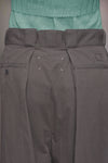 Pleat trousers