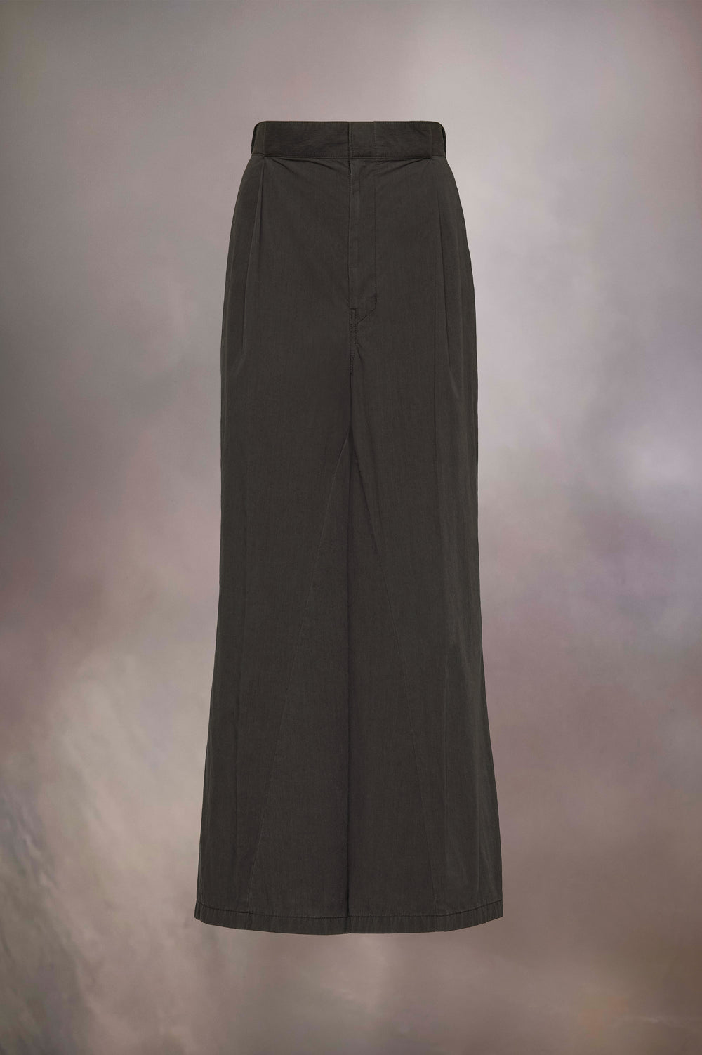 Pleat trousers