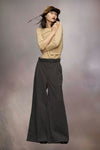 Pleat trousers