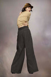 Pleat trousers
