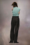 Mohair trousers