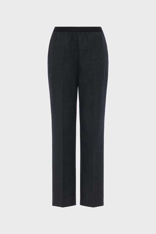 Maison Margiela Wool straight-Leg trousers