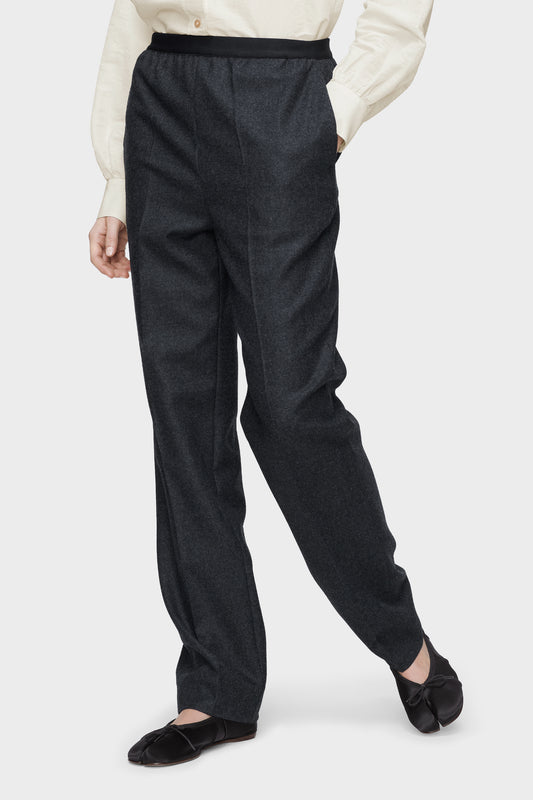 Maison Margiela Wool straight-Leg trousers