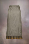 Pendleton hem skirt