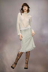 Anonymity of the lining skirt