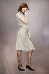 Anonymity of the lining skirt