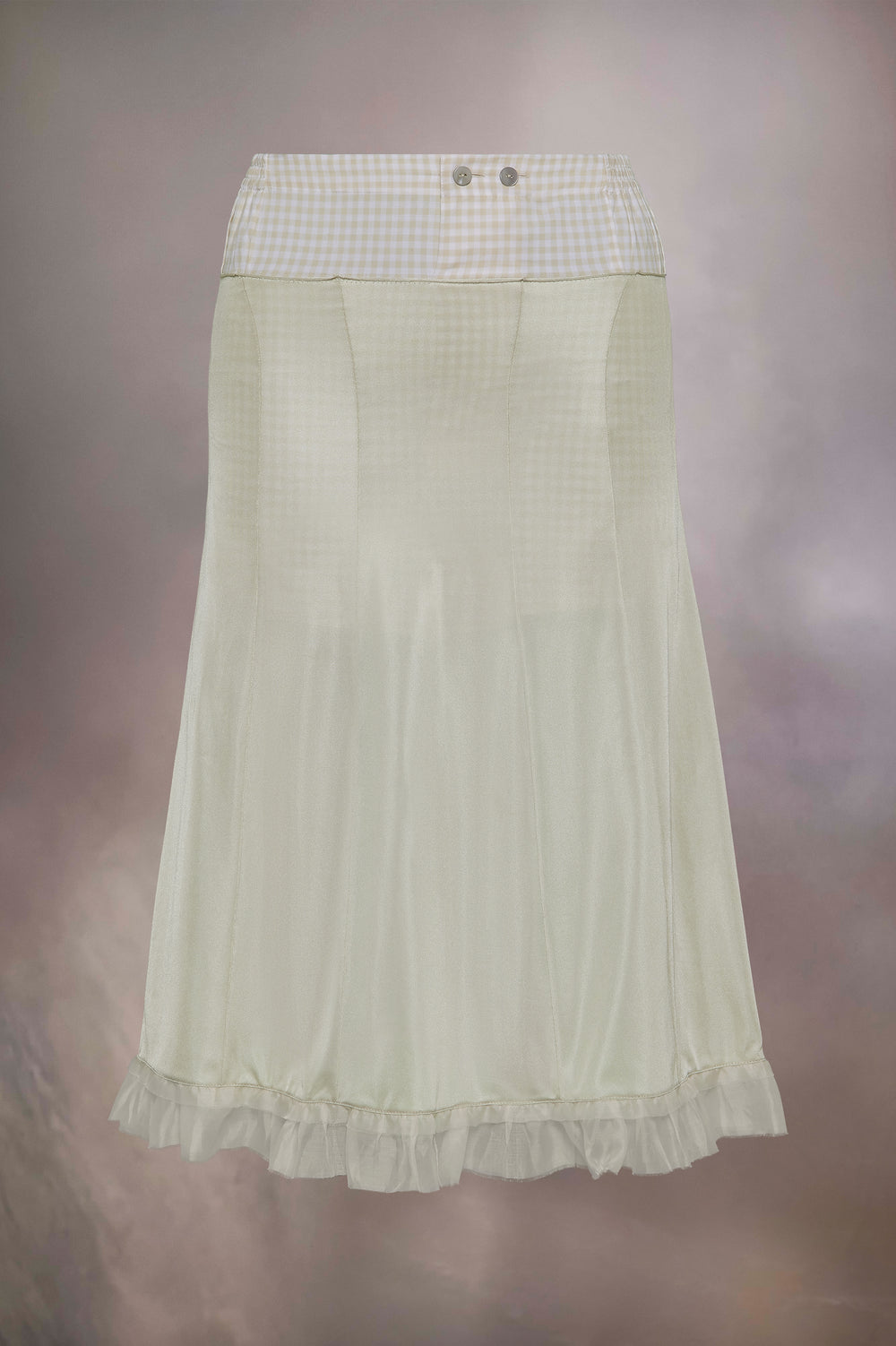 Anonymity of the lining skirt