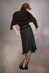 Anonymity of the lining skirt