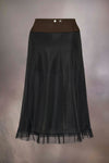 Anonymity of the lining skirt
