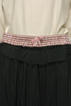 Anonymity of the lining skirt