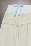 Anonymity of the lining skirt