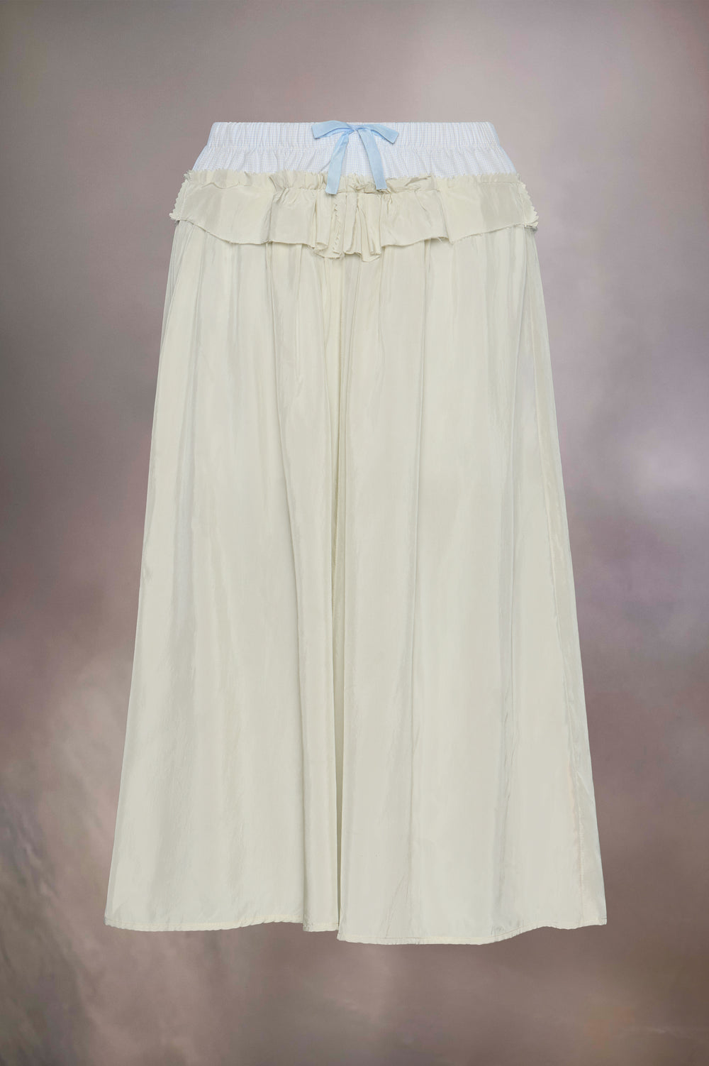 Anonymity of the lining skirt