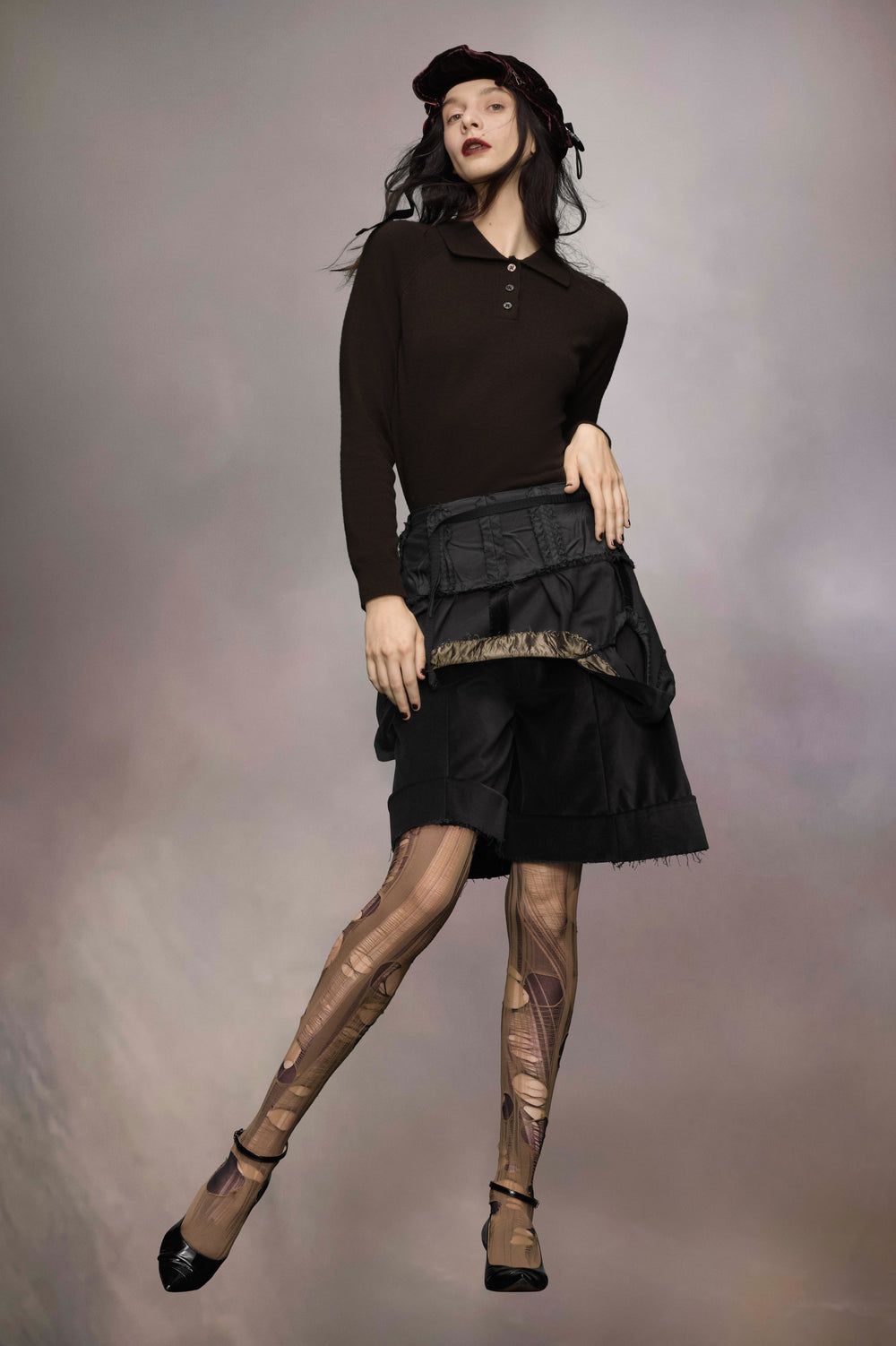 Multi-wear shorts