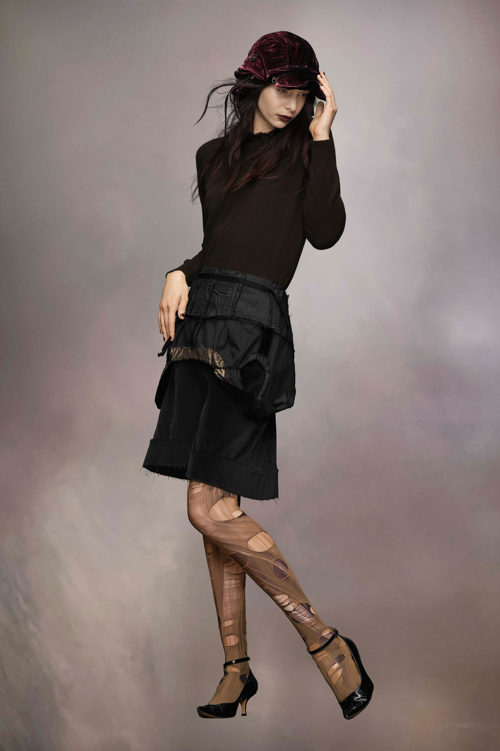 Multi-wear shorts