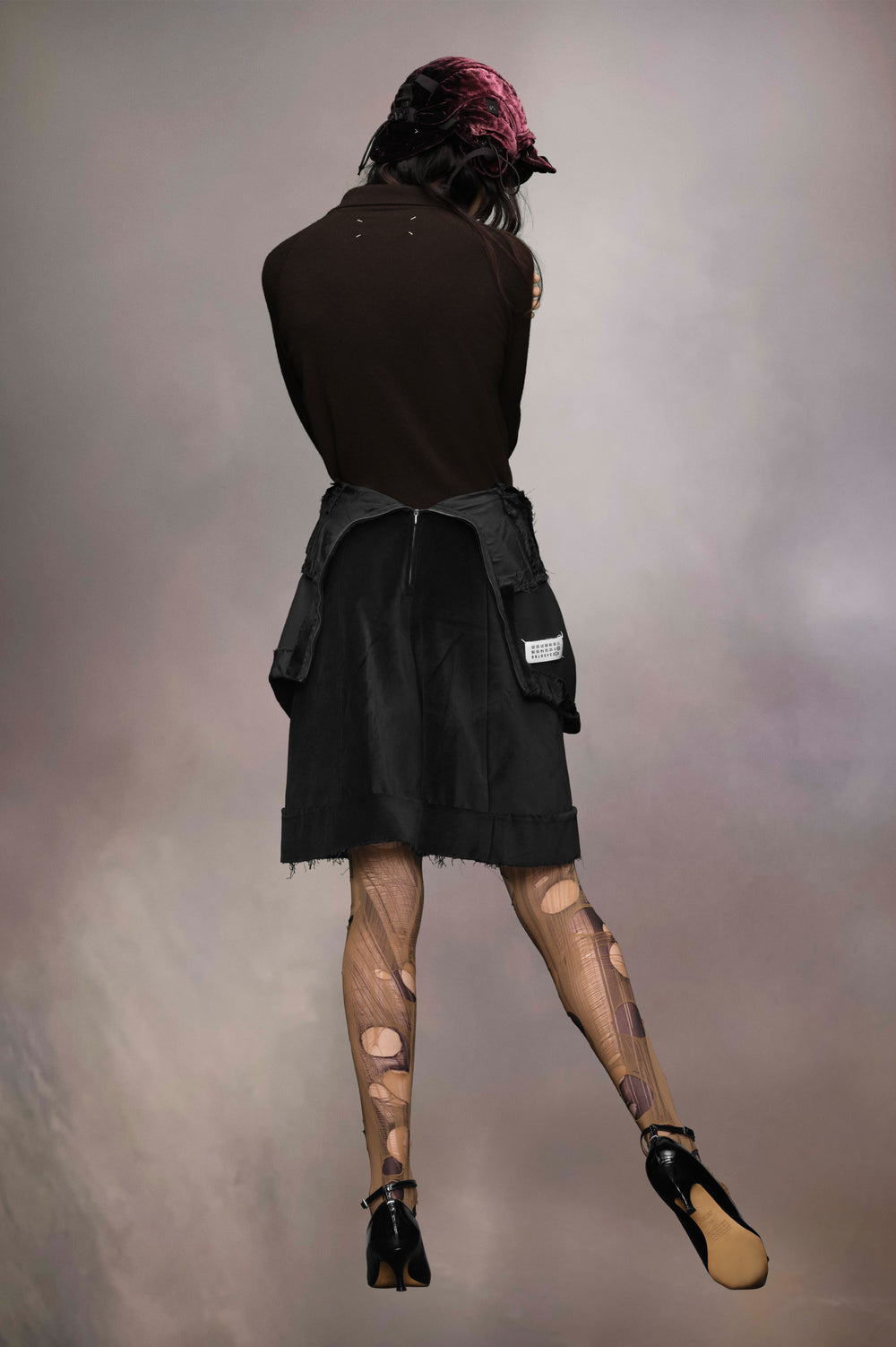 Multi-wear shorts