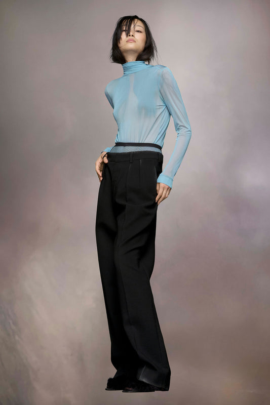 Viscose jersey bodysuit