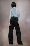 Viscose jersey bodysuit