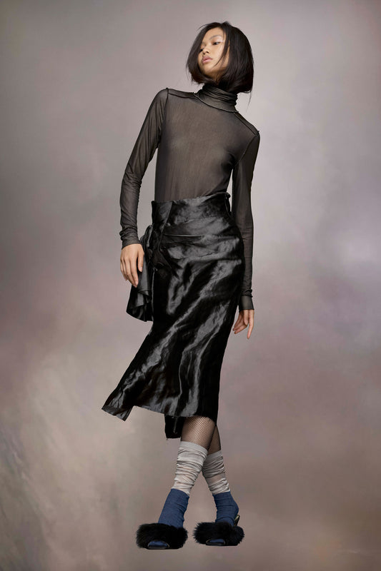 Viscose jersey bodysuit