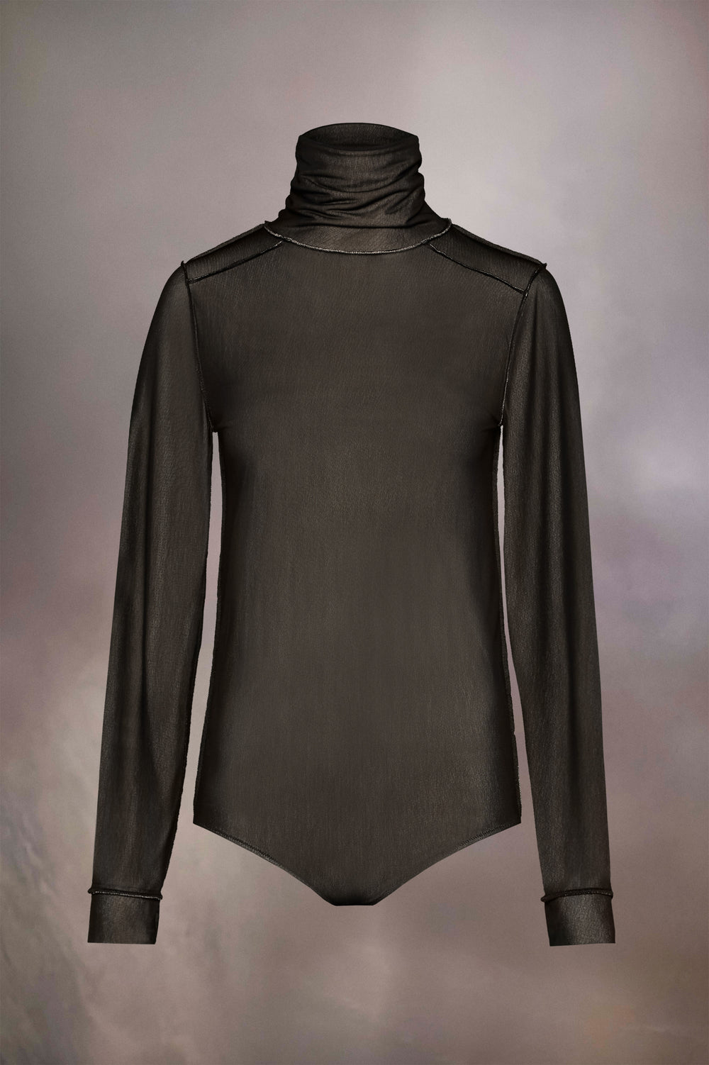 Viscose jersey bodysuit