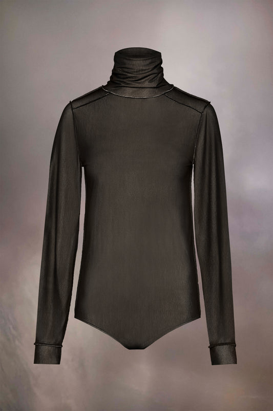 Viscose jersey bodysuit