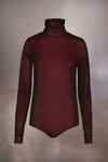 Viscose jersey bodysuit