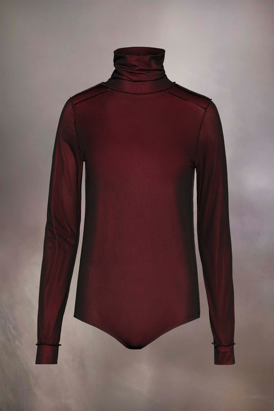 Viscose jersey bodysuit
