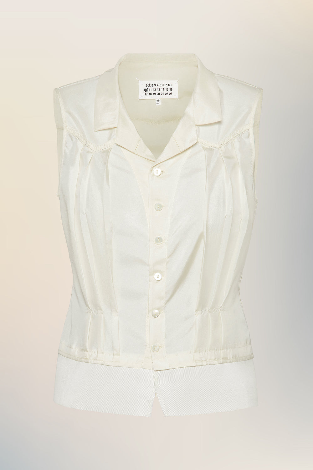 Silk top