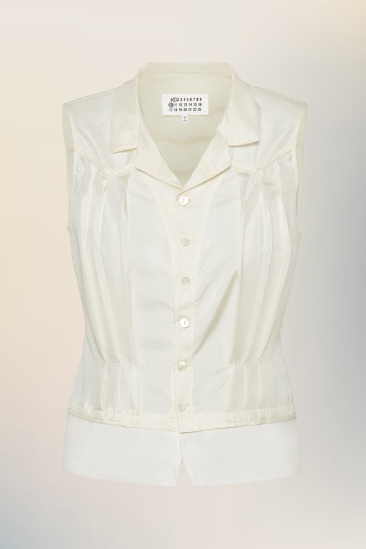 Silk top