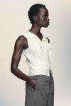 Silk top