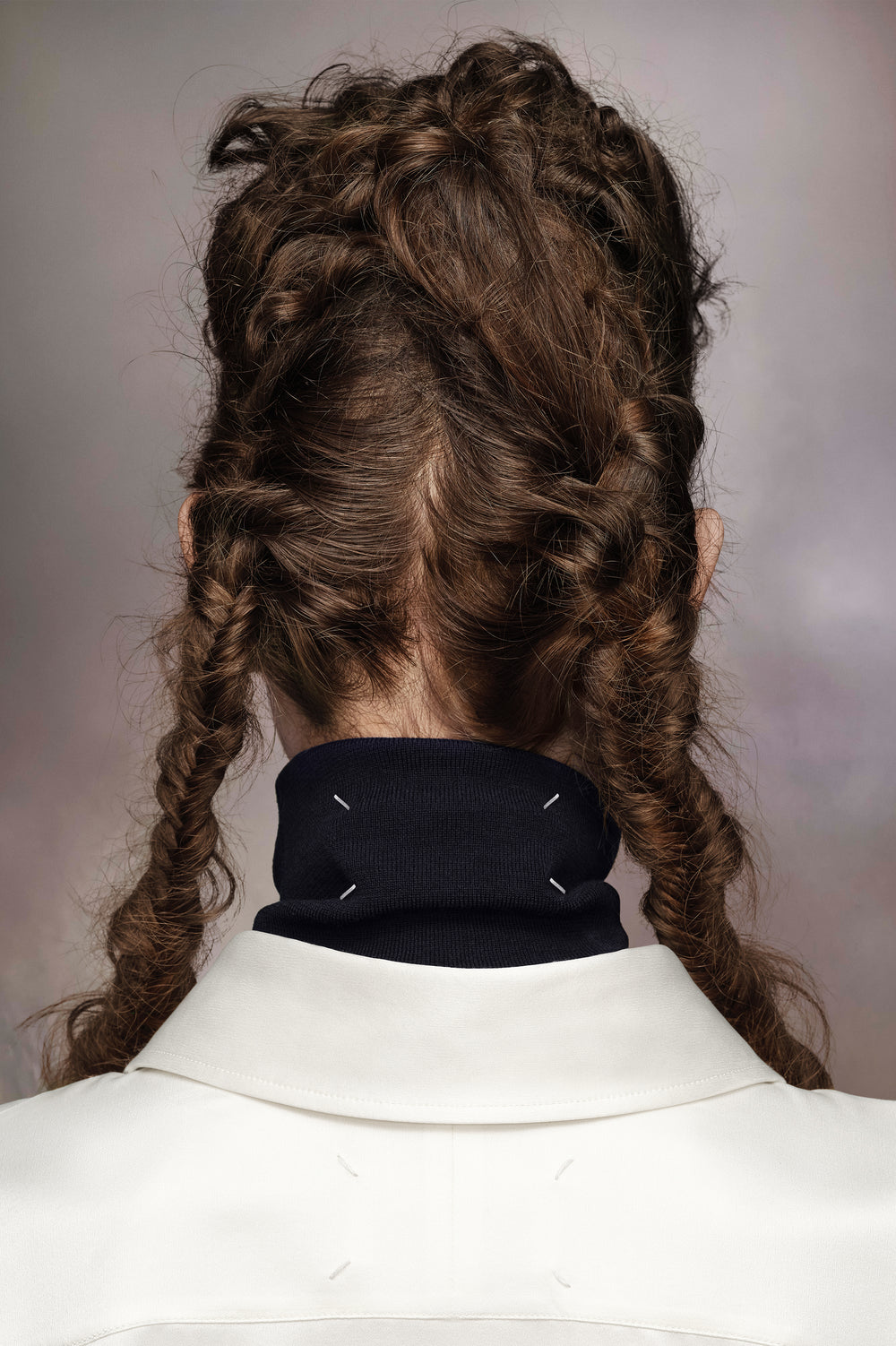 Merino Wool Neck Band