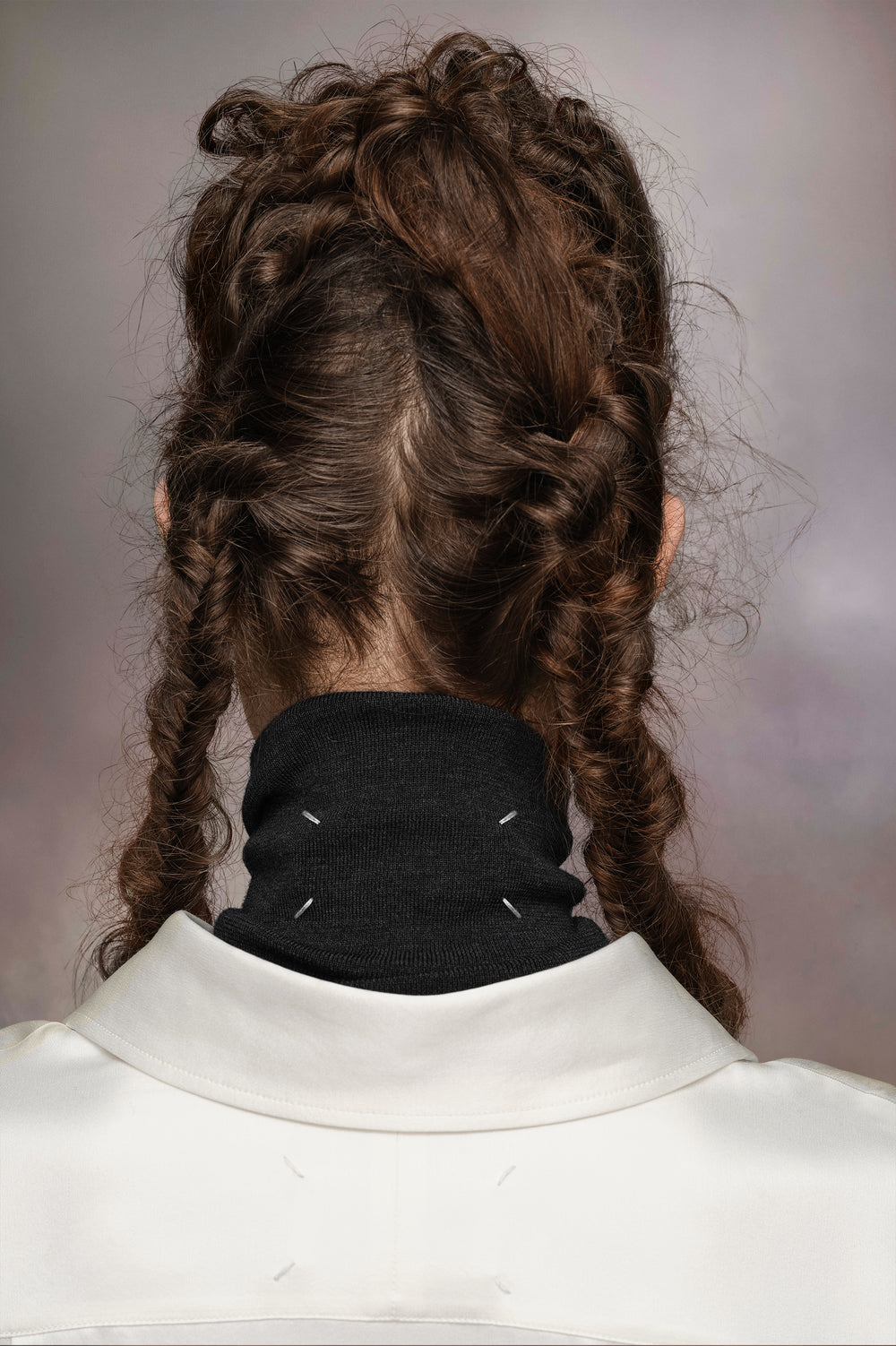 Merino Wool Neck Band