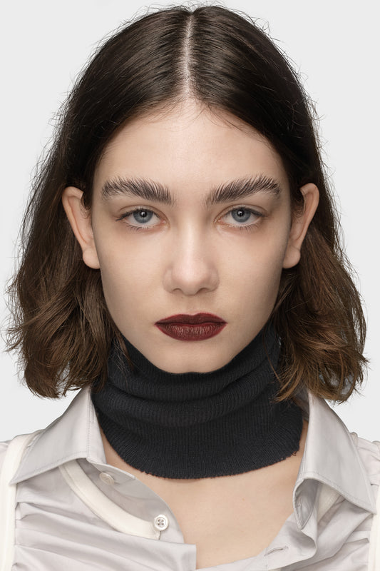Wool scarf