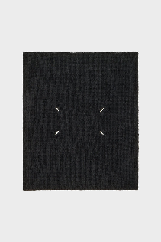 Wool scarf