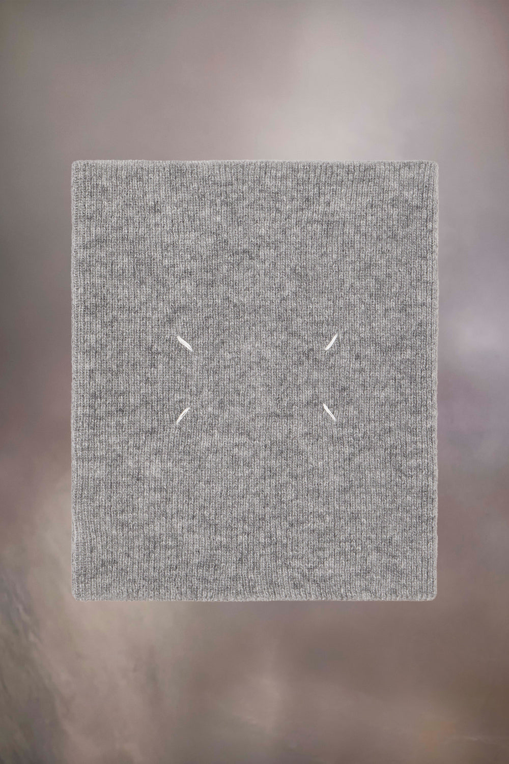 Wool scarf