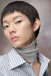 Wool scarf