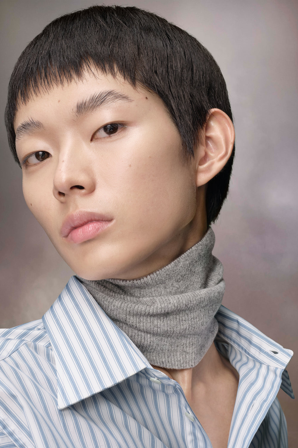 Wool scarf