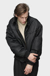 Caban jacket
