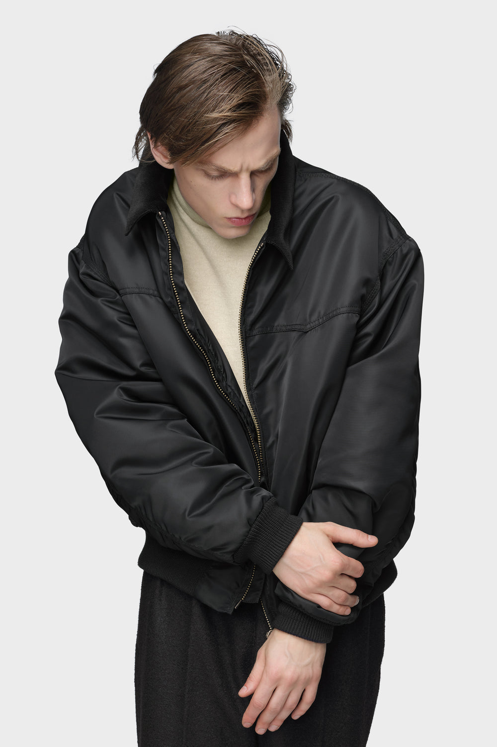 Caban jacket