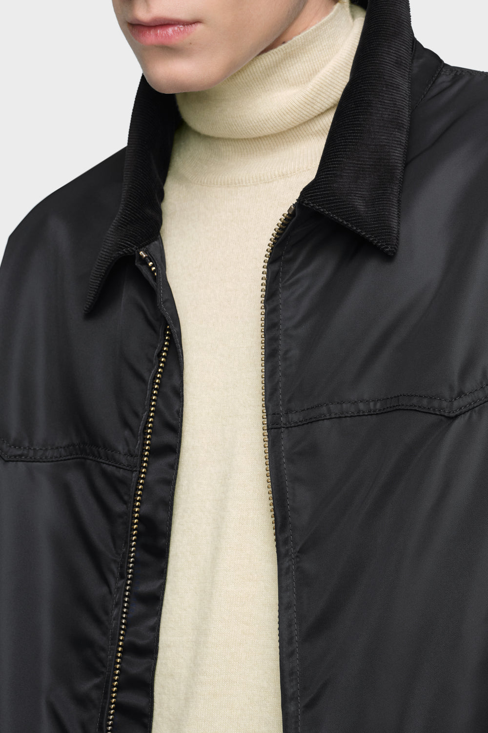Caban jacket