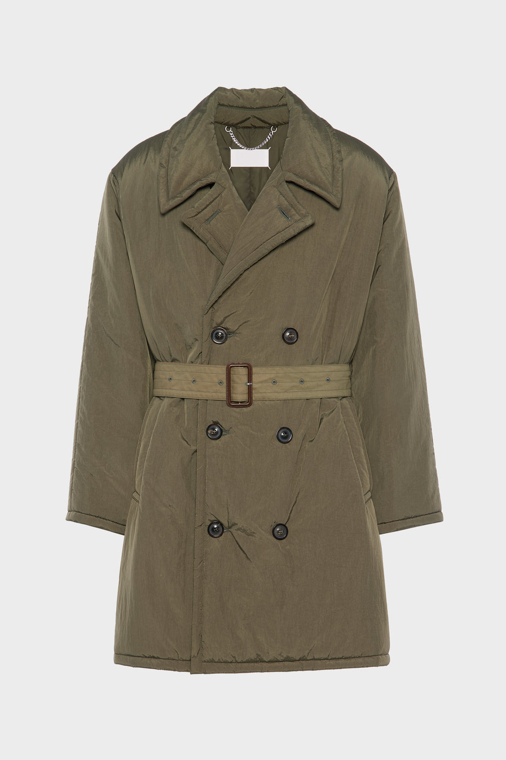 Maison Margiela Padded Caban