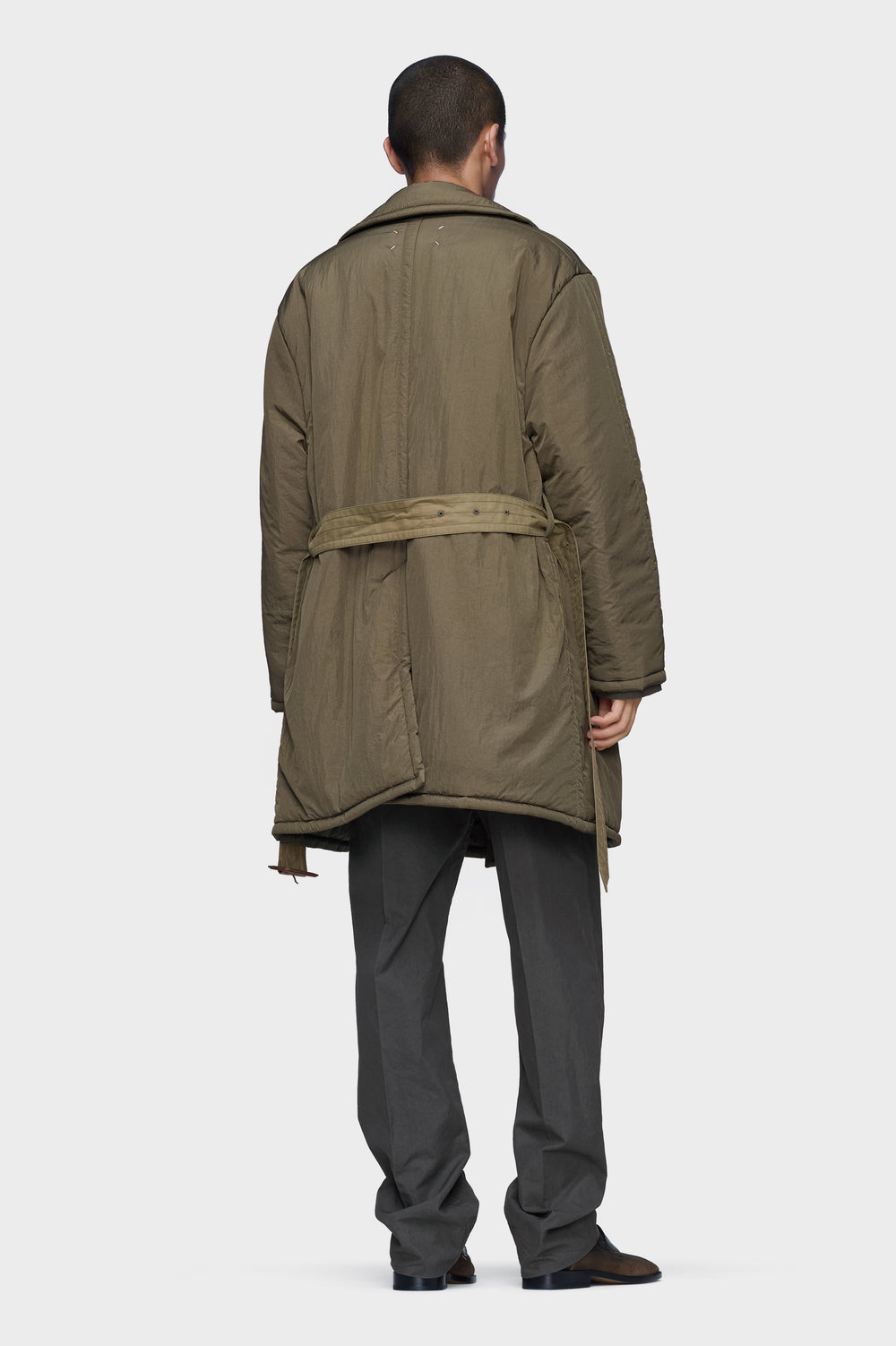 Maison Margiela Padded Caban