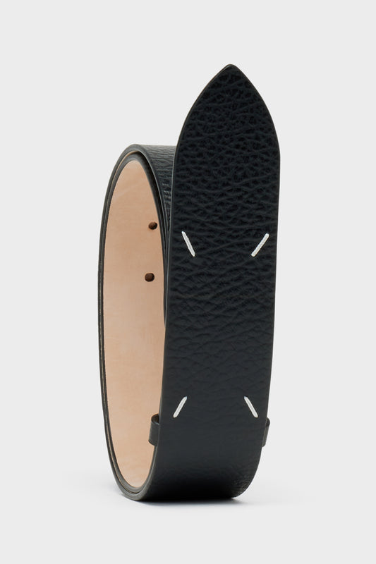 Four stitches belt