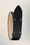Four stitches belt