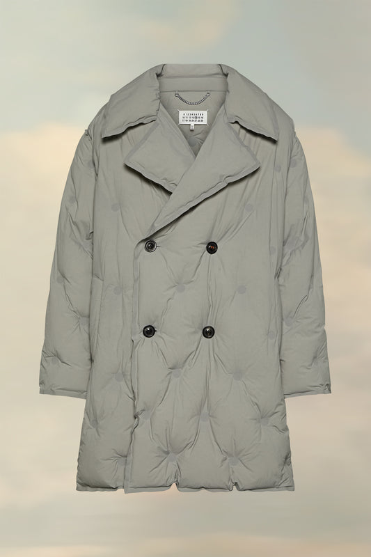 Recycled Nylon Padded Coat