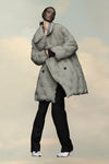 Recycled Nylon Padded Coat