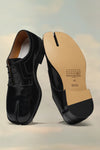 Tabi lace-ups