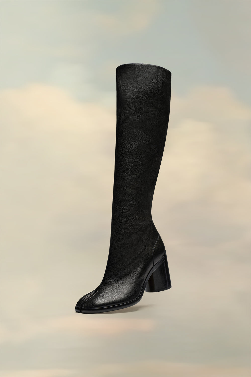 Tabi Knee-High Boots
